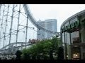 Япония. Парк атракционов в центре Токио. "сабы в плеере" 