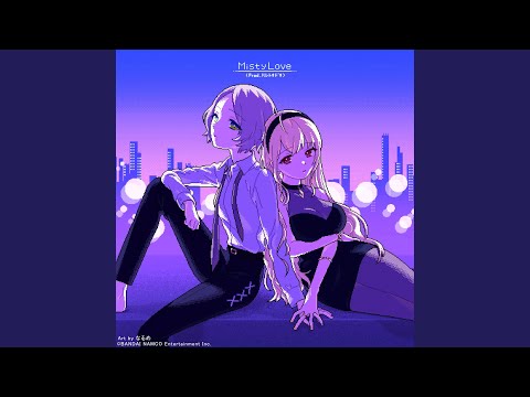 Misty Love (Prod. ハレトキドキ)