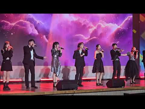 쇼콰이어그룹 | 하모나이즈(10인편성) - ICBMT 2025  만찬 공연 2025