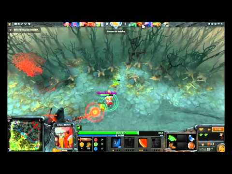 Dota 2 juggernault pro  wtf