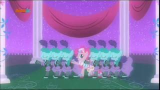 Musik-Video-Miniaturansicht zu At the Gala (German) Songtext von My Little Pony: Friendship Is Magic (OST)