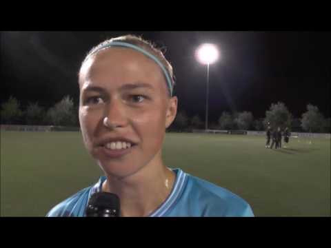 Anouk Bonnarens na KAA Gent Ladies-Standard op 02.09.2016