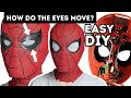 I Made A Spider Man Mask With MOVING EYES Electronics 3D Printing Are EASIER Than You Think