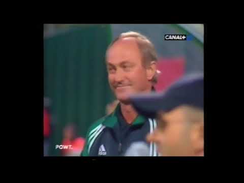 Legia Warszawa - Stomil Olsztyn 2-1, 30.09.2000, 9 kolejka