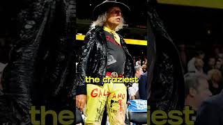 Who is the NBA SUPERFAN from the movie HUSTLE?? James Goldstein video