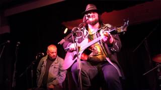 Mike Elrington - Where Did You Sleep Last Night - Live At The Flying Saucer