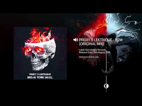 Proxy & Lekrique - Yow (Original Mix)