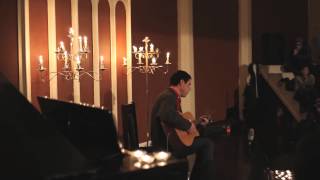 Damien Jurado - &quot;Magic Numbers&quot; Live at The Warehouse