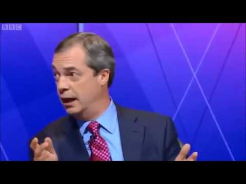 Найджъл Фарадж за България и британския трудов пазар