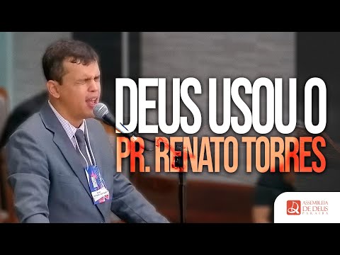 SEE HOW GOD USED PR. RENATO TORRES TONIGHT [IMPACTFUL]