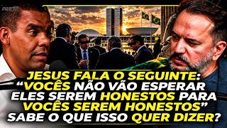 JESUS FALOU SOBRE POLÍTICA? Rodrigo Silva Revela uma LIÇÃO para a Sociedade!