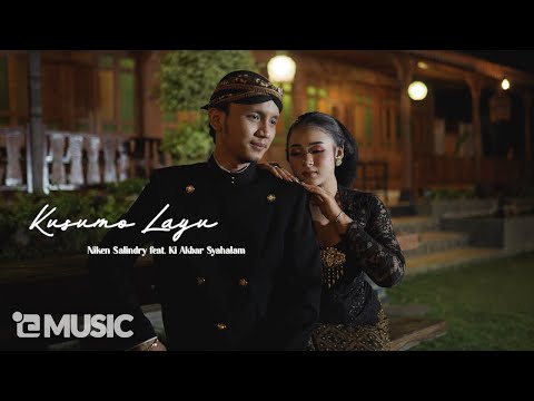 NIKEN SALINDRY FEAT. AKBAR SYAHALAM - KUSUMO LAYU (OFFICIAL MUSIC VIDEO)