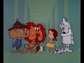 RETURN TO OZ Full Cartoon With Retro Commercials Halloween Special TV Series Vintage Nostalgic