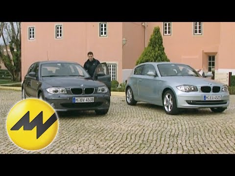 Vergleich BMW 120i vs. BMW 120i Facelift - das Duell alt gegen neu
