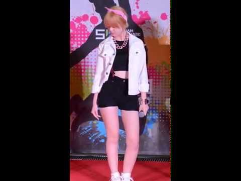 N' Petch Extra cover EXID - Up & Down + Ah Yeah  @ J Street cover Party 150516