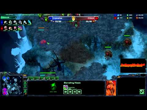 EGIdrA vs. EmpireKas - DreamHack - Game 1