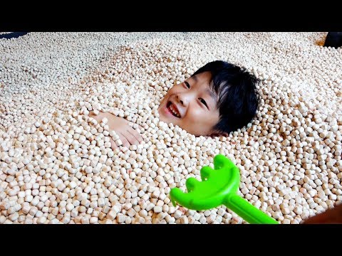 Indoor Playground for Kids Fun Activities Video for Children