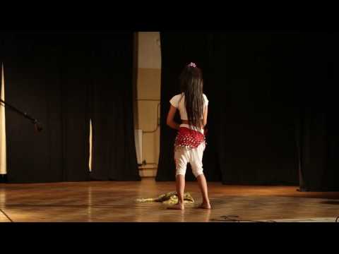 Roma tehetségkutató - Nagyhalász - 2016