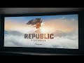 Paramount Pictures Republic Pictures Spyglass Media Group Logo 2025 Variant