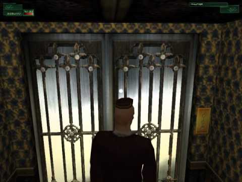 Hitman:Codename 47 Walkthrough - Mission 8 - Tradition des Handels [1/2]
