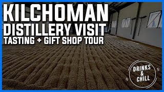 Kilchoman Distillery Visit & Tasting + Gift Shop Tour