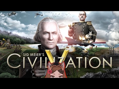 Sid Meier's Civilization V // I hate barbarians (collab with my mod)