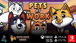 Pets at Work Código de XBOX LIVE ARGENTINA