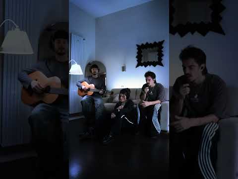 Relámpago home live session