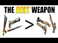 GUIDE To EVERY Weapon In Sea Of Thieves Which Gun Is BEST For YOU