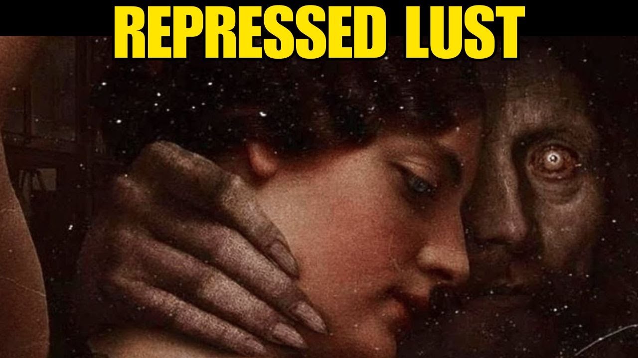 The Dark Truth About Suppressing Lust – Carl Jung’s Warning!