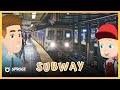 Subway Train Videos For Kids New York Subway London Underground Facts For Children Sprogz