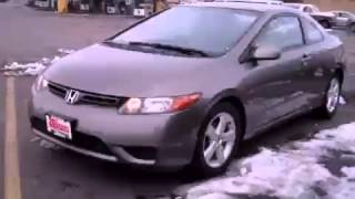 preview picture of video '2007 Honda Civic Blackfoot ID'