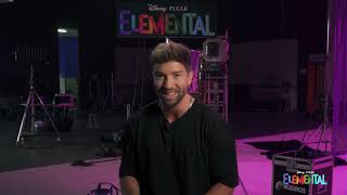 Pablo Alborán te invita a disfrutar de Ciudad Elemento