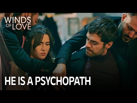 Halil ile Zeynep tehlikede! | Rüzgarlı Tepe 177. Bölüm