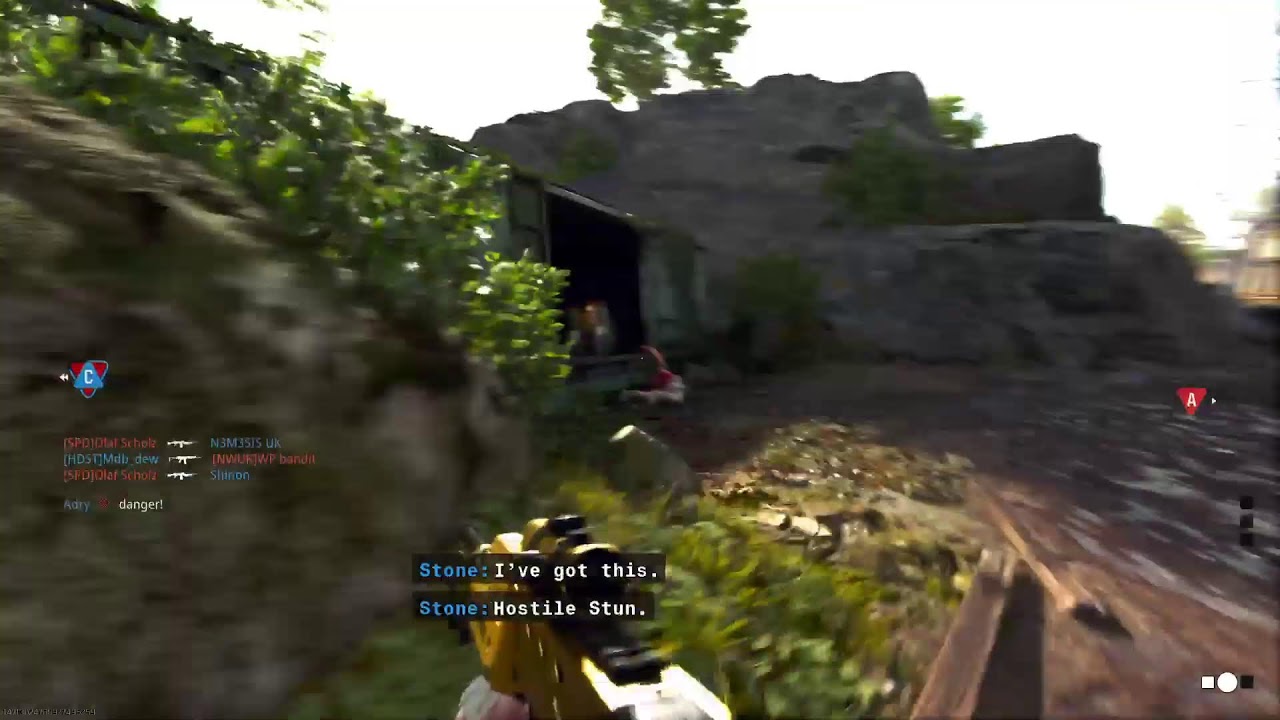 Bo6 multiplayer