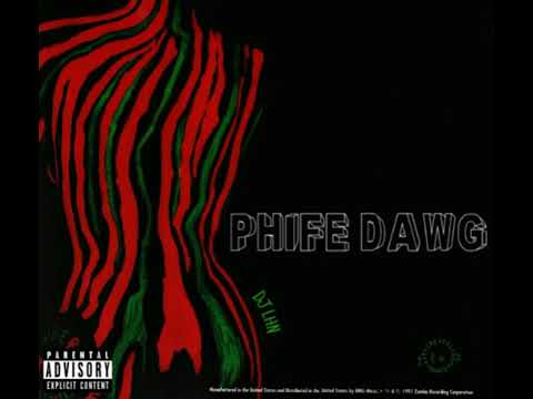 A Tribe Called Quest Phife Dawg