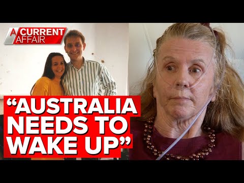 Professor’s heartbreaking asbestos warning in her final moments battling cancer | A Current Affair