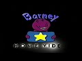 Barney Let S Go The Zoo VHS UK Closing 2002