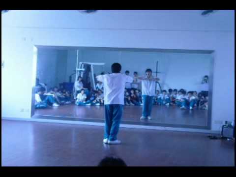 solo video [move shake drop - Pitbull].avi