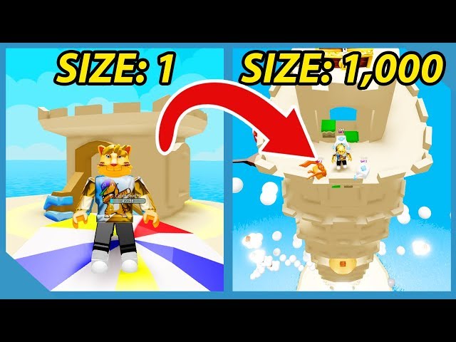 Roblox Sandcastle Simulator Codes For January 2023 Free Shells