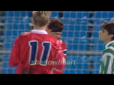 1995-96 ALBORG - PANATHINAIKOS 2-1 (CL)