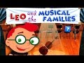 Disney Little Einsteins Leo And The Musical Families Educational Musical Game
