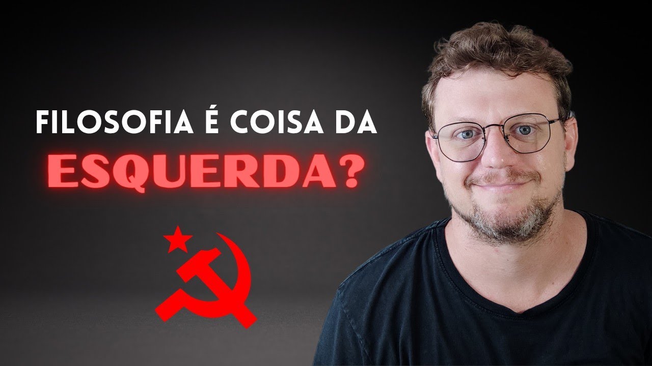 A maioria dos filósofos são "ESQUERDISTAS"?