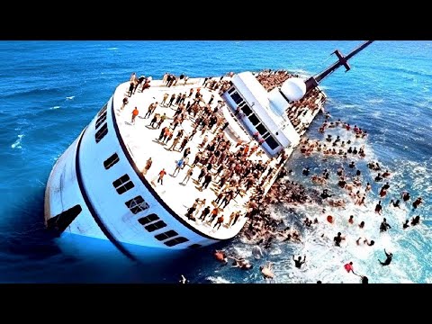 20 Der Größten Schiff-Fails, Die Jemals Gefilmt Wurden!