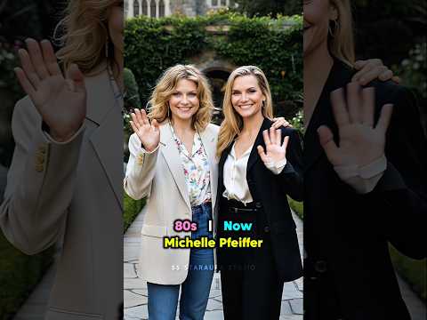 Hollywood’s Most Beautiful Actresses Then vs Now 💫