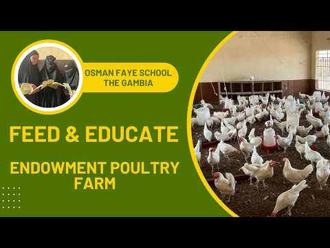 Charitable endowment -support 540 Orphans-Students