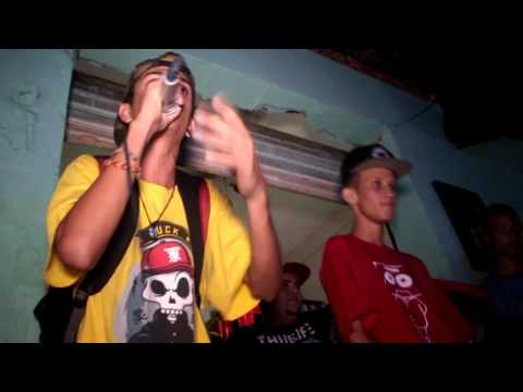 Doug vs Samurai - 2 fase - 177º Batalha do Tanque - Duelo Nacional Etapa RJ - 2015