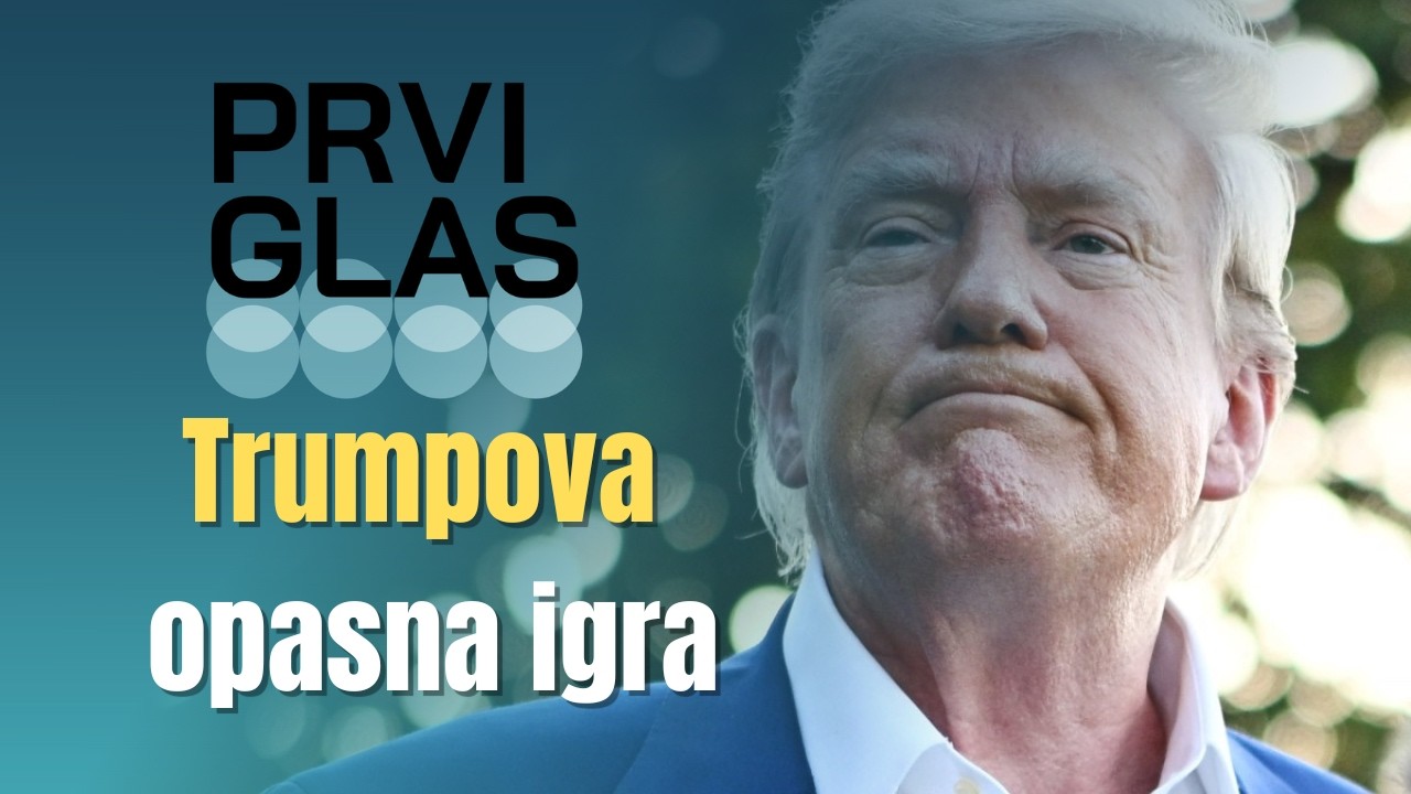 Bliski istok u plamenu: Trump s Iranom zaigrao hazarderski