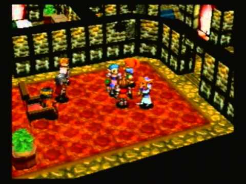 Shining Force 3: Chronology - 4