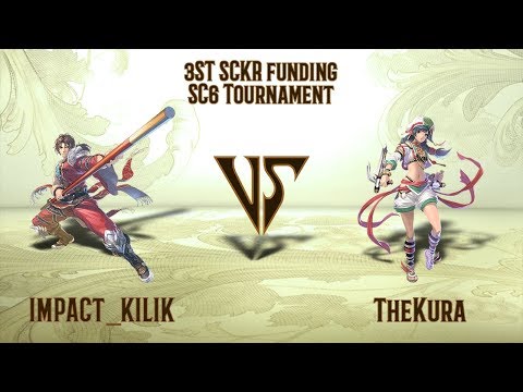 IMPACT_KILIK (Kilik) VS TheKura (Talim) - Losers Final - SCKR Online Tournament (09.05.2020)
